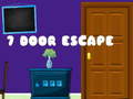                                                                       7 Door Escape ﻞﯿﮭﮐ
