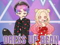                                                                       Dress Up Bean ﻞﯿﮭﮐ