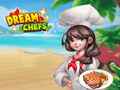                                                                       Dream Chefs ﻞﯿﮭﮐ