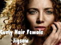                                                                       Curly Hair Female Jigsaw ﻞﯿﮭﮐ