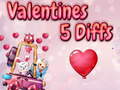                                                                       Valentine 5 Diffs ﻞﯿﮭﮐ