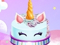                                                                       Little Anna Unicorn Cake Make ﻞﯿﮭﮐ