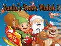                                                                       Santa's Deers Match 3 ﻞﯿﮭﮐ