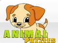                                                                       Animal Puzzles ﻞﯿﮭﮐ