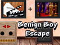                                                                       Benign Boy Escape ﻞﯿﮭﮐ