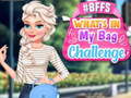                                                                       #BFFs What's In My Bag Challenge ﻞﯿﮭﮐ