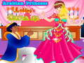                                                                       Arabian Princess Wedding Dress up ﻞﯿﮭﮐ