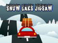                                                                       Snow Cars Jigsaw ﻞﯿﮭﮐ