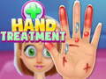                                                                       Hand Treatment ﻞﯿﮭﮐ
