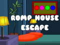                                                                       Romp House Escape ﻞﯿﮭﮐ