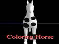                                                                       Coloring horse ﻞﯿﮭﮐ