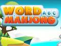                                                                      Word ABC Mahjong ﻞﯿﮭﮐ