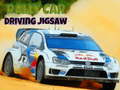                                                                       Rally Car Driving Jigsaw ﻞﯿﮭﮐ