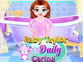                                                                       Baby Taylor Daily Caring ﻞﯿﮭﮐ