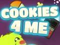                                                                       Cookies 4 Me ﻞﯿﮭﮐ