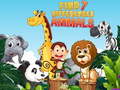                                                                      Find Seven Differences - Animals ﻞﯿﮭﮐ
