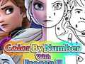                                                                       Color By Number With Frozen II ﻞﯿﮭﮐ