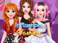                                                                       Influencer Fashion TV-Show ﻞﯿﮭﮐ
