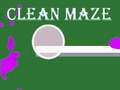                                                                      Clean Maze ﻞﯿﮭﮐ