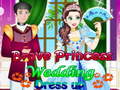                                                                       Brave Princess Wedding Dress up ﻞﯿﮭﮐ