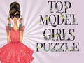                                                                       Top Model Girls Puzzle ﻞﯿﮭﮐ
