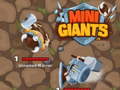                                                                       Mini Giants ﻞﯿﮭﮐ