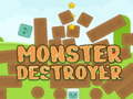                                                                       Monster Destroyer ﻞﯿﮭﮐ