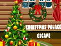                                                                       Christmas Palace Escape ﻞﯿﮭﮐ