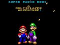                                                                       Super Mario Bros: A Multiplayer Adventure ﻞﯿﮭﮐ