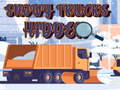                                                                       Snowy Trucks Hidden ﻞﯿﮭﮐ