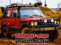                                                                       Dirty Off-Road Vehicles Jigsaw ﻞﯿﮭﮐ