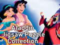                                                                       Aladdin Jigsaw Puzzle Collection ﻞﯿﮭﮐ
