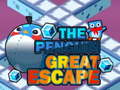                                                                       The Penguin Great escape ﻞﯿﮭﮐ