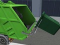                                                                       Garbage Sanitation Truck ﻞﯿﮭﮐ