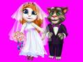                                                                       Talking Tom Angela Exotic Honeymoo ﻞﯿﮭﮐ