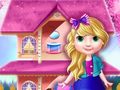                                                                       Princess Doll House Decoration ﻞﯿﮭﮐ