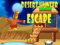                                                                       Desert Hunter Escape ﻞﯿﮭﮐ