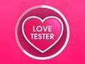                                                                       Love Tester 3 ﻞﯿﮭﮐ