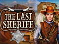                                                                       The Last Sheriff ﻞﯿﮭﮐ
