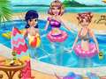                                                                       Princesses Summer Vacation Trend ﻞﯿﮭﮐ