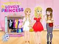                                                                       Dress Up The Lovely Princess ﻞﯿﮭﮐ