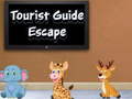                                                                       Tourist Guide Escape ﻞﯿﮭﮐ