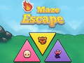                                                                       Maze Escape ﻞﯿﮭﮐ