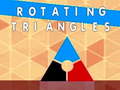                                                                       Rotating Triangles ﻞﯿﮭﮐ