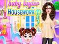                                                                       Baby Taylor Housework Day ﻞﯿﮭﮐ