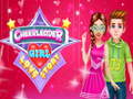                                                                       Cheerleader Girl Love Story ﻞﯿﮭﮐ