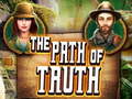                                                                       The Path of Truth ﻞﯿﮭﮐ