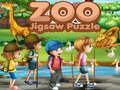                                                                       Zoo Jigsaw Puzzle  ﻞﯿﮭﮐ