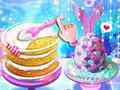                                                                       Unicorn Chef Design Cake ﻞﯿﮭﮐ
