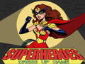                                                                       Superheroes Dress Up Game ﻞﯿﮭﮐ